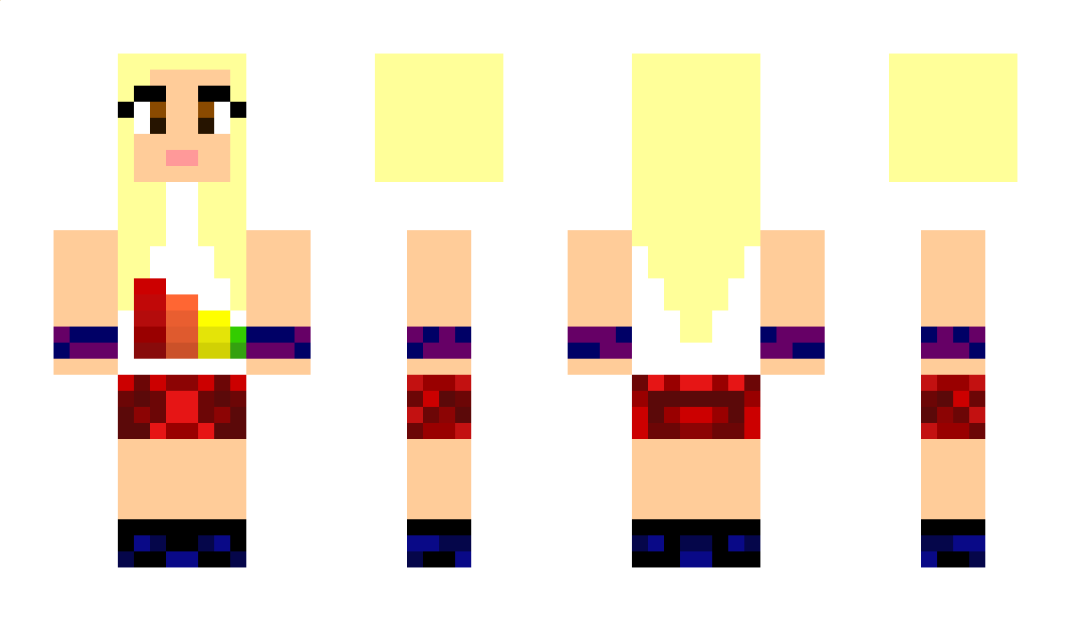 Rasen Minecraft Skin