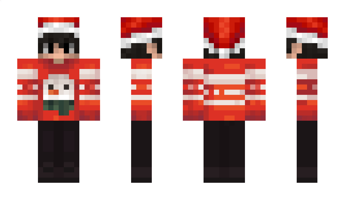 _CZIPSOL_ Minecraft Skin