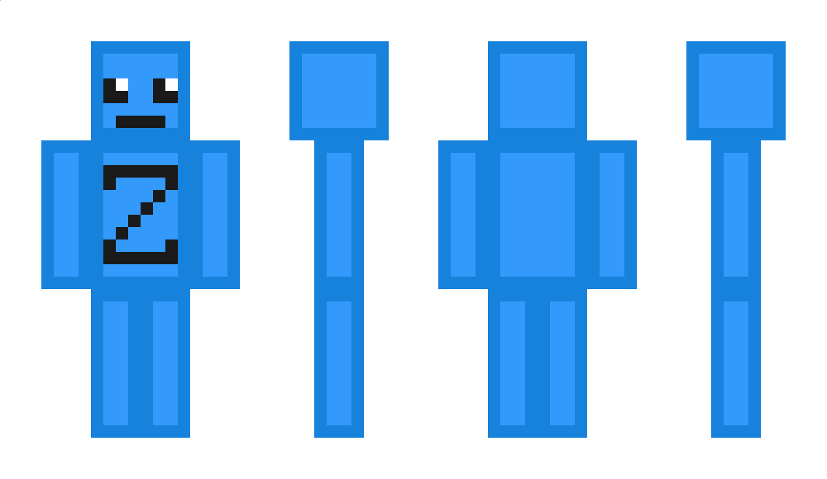 zeeziek123 Minecraft Skin