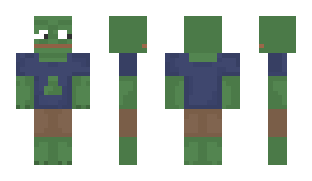 zFawkes Minecraft Skin