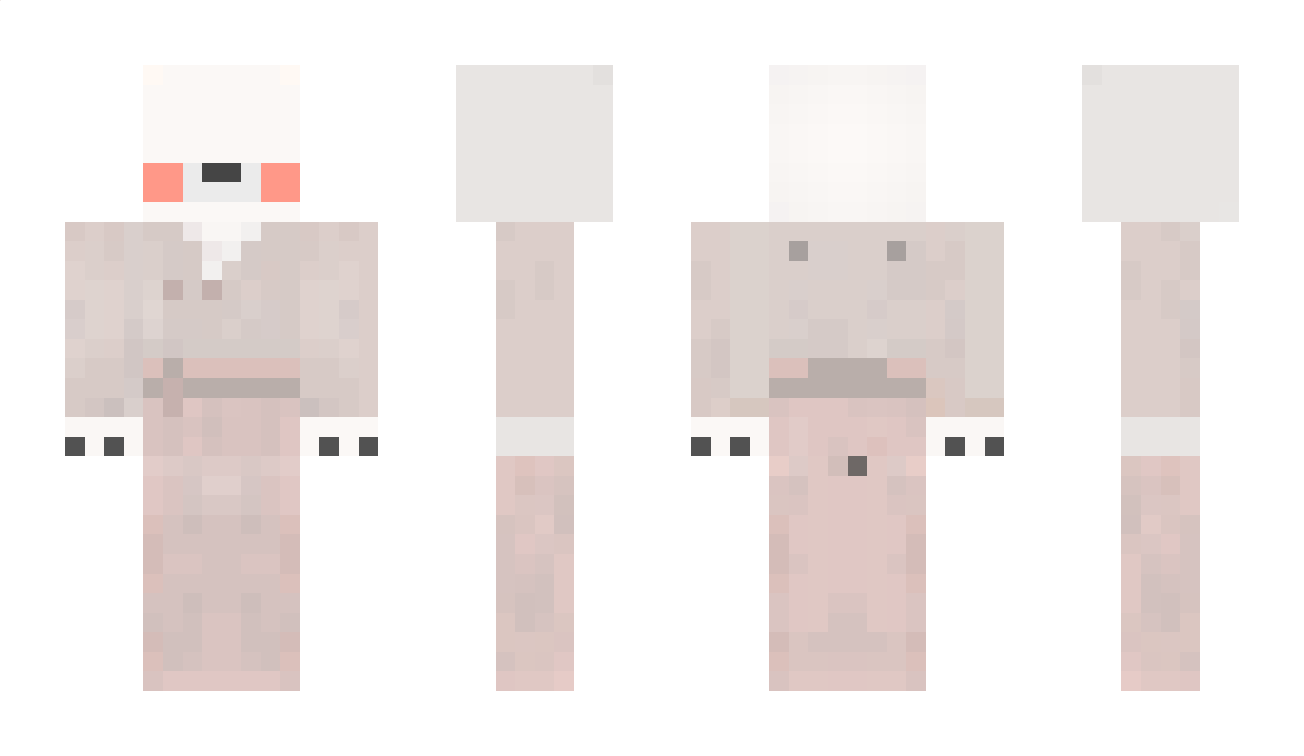 Hyeon_Jae Minecraft Skin