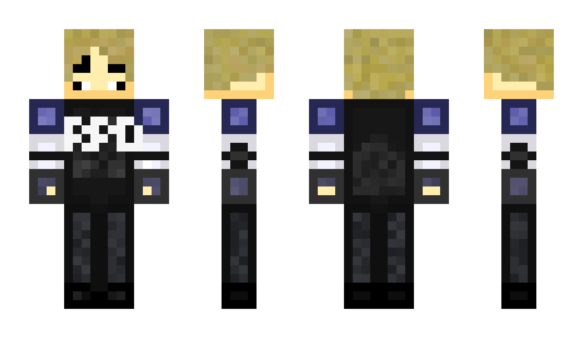 Snomnia Minecraft Skin