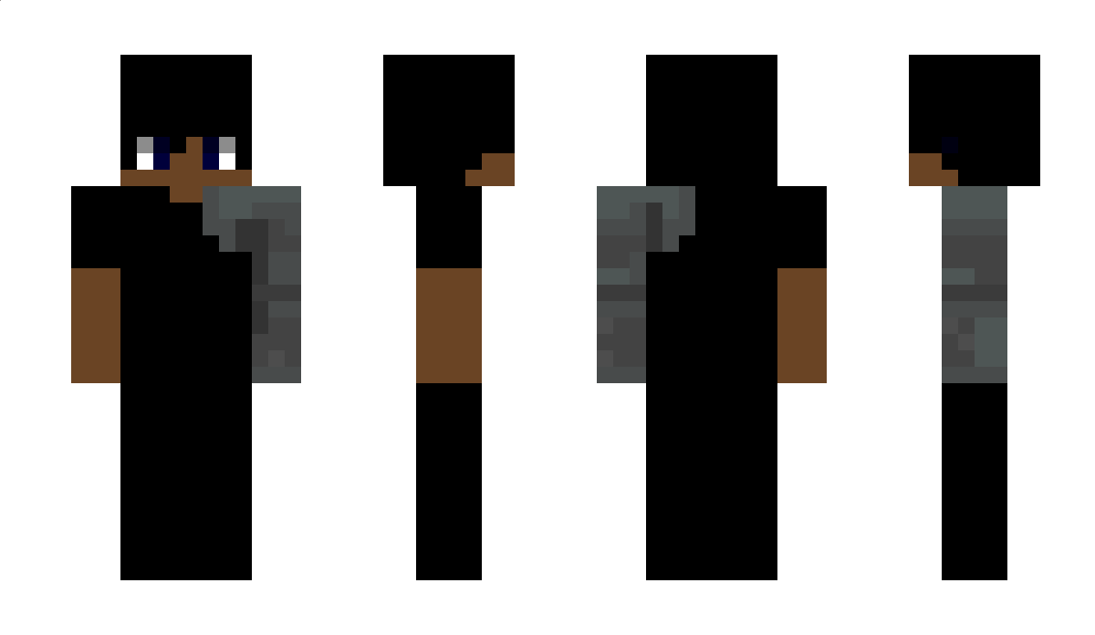 Waxax Minecraft Skin