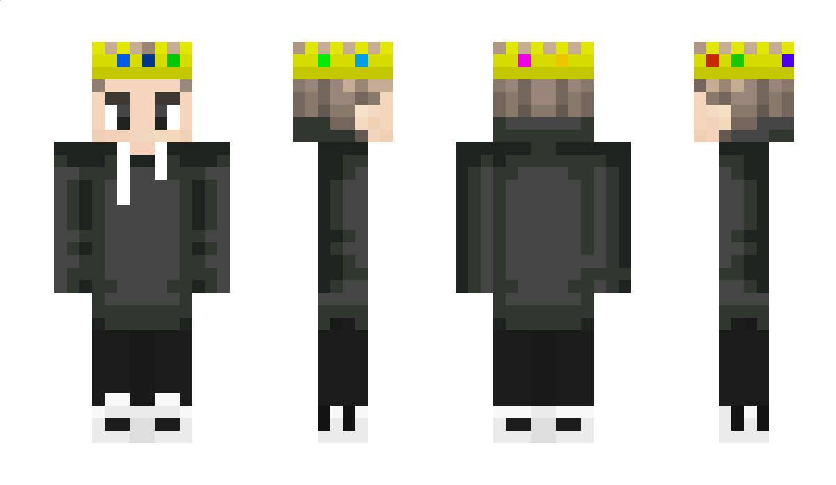 SlymeWB Minecraft Skin