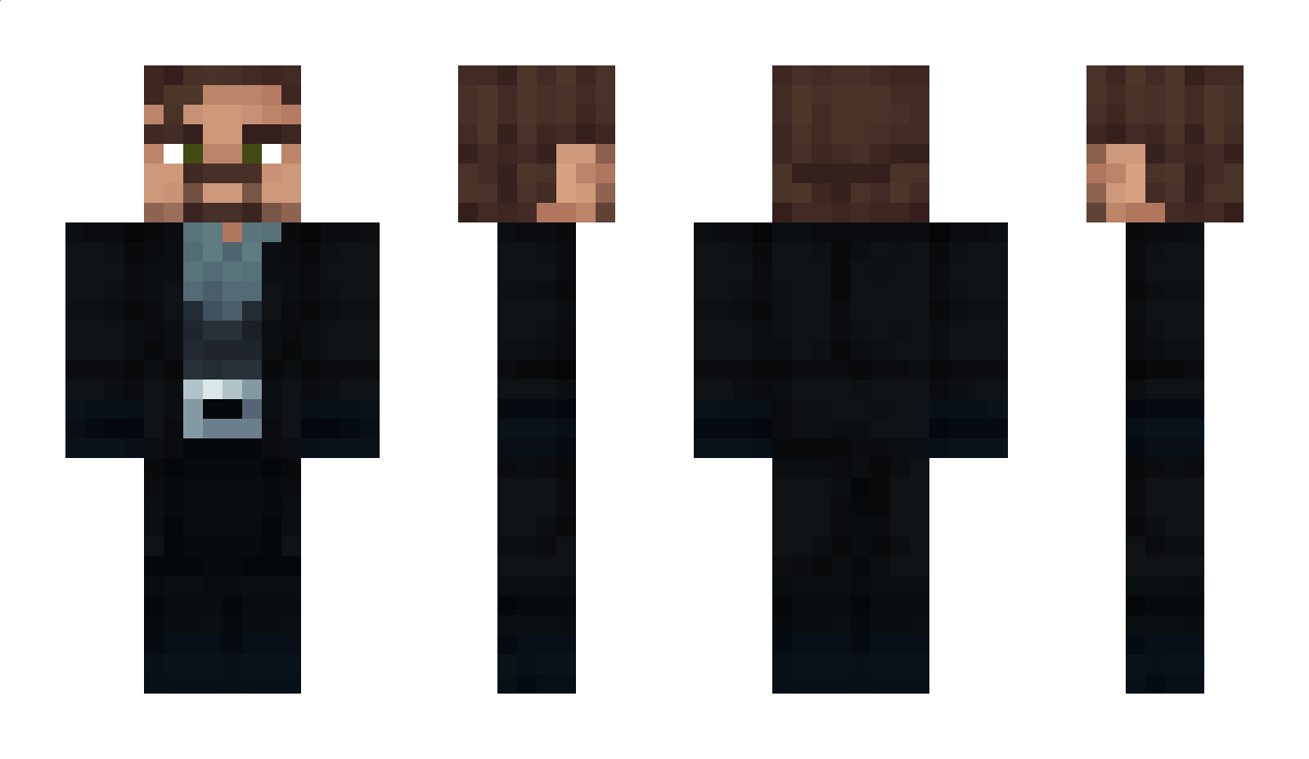 Tetris228 Minecraft Skin