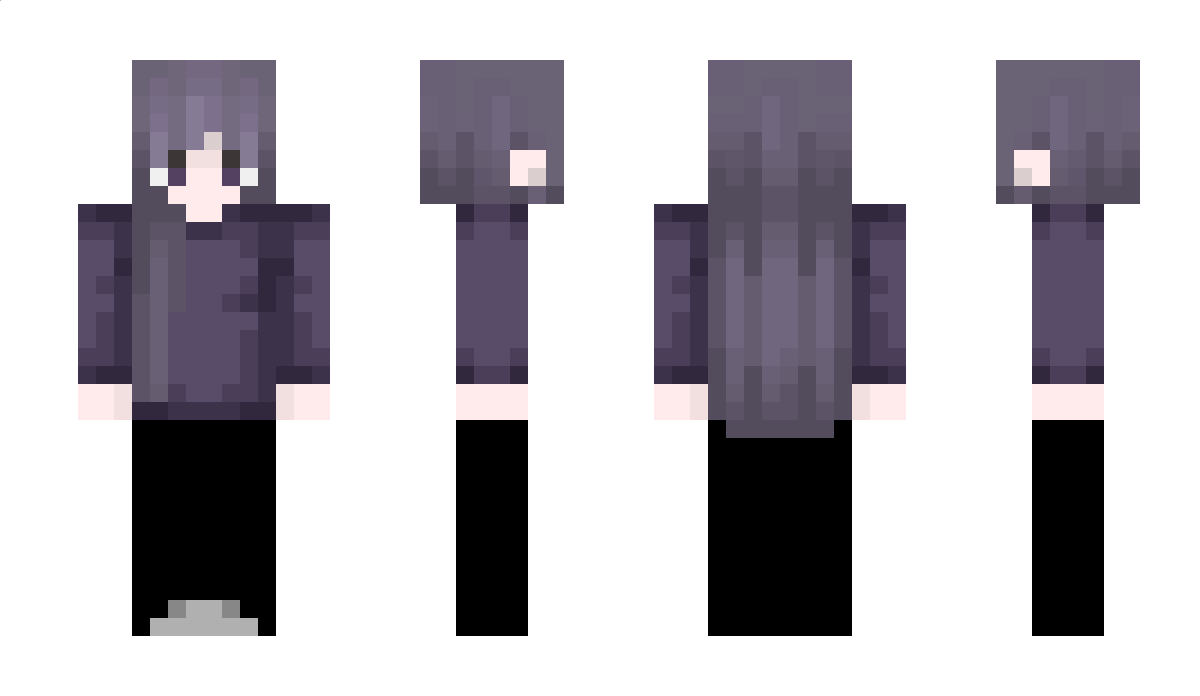 Loony13Moon Minecraft Skin