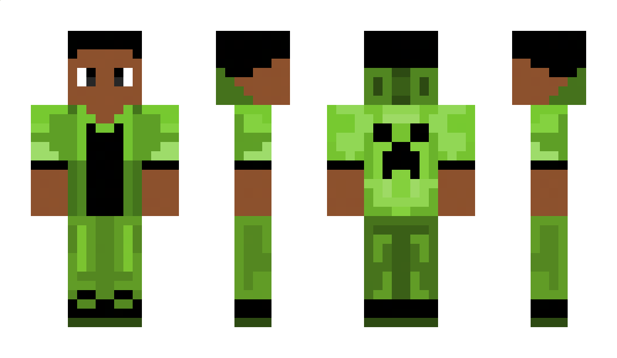 Pingeun Minecraft Skin