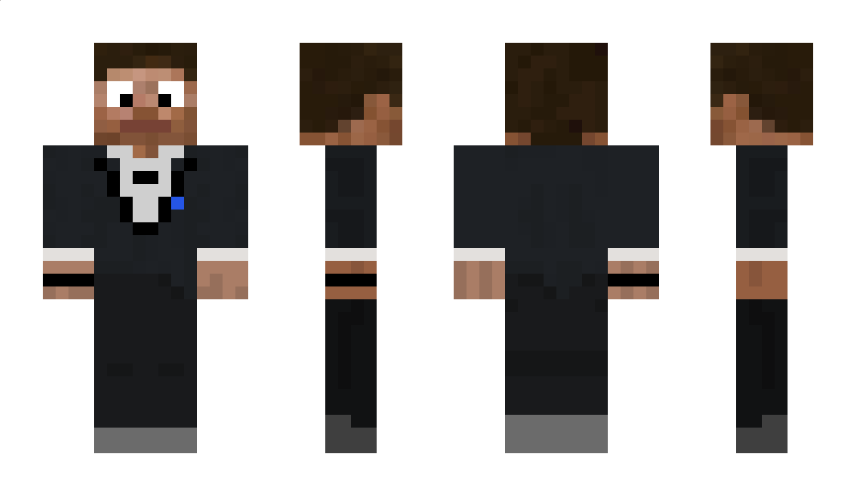 beatlesiana Minecraft Skin