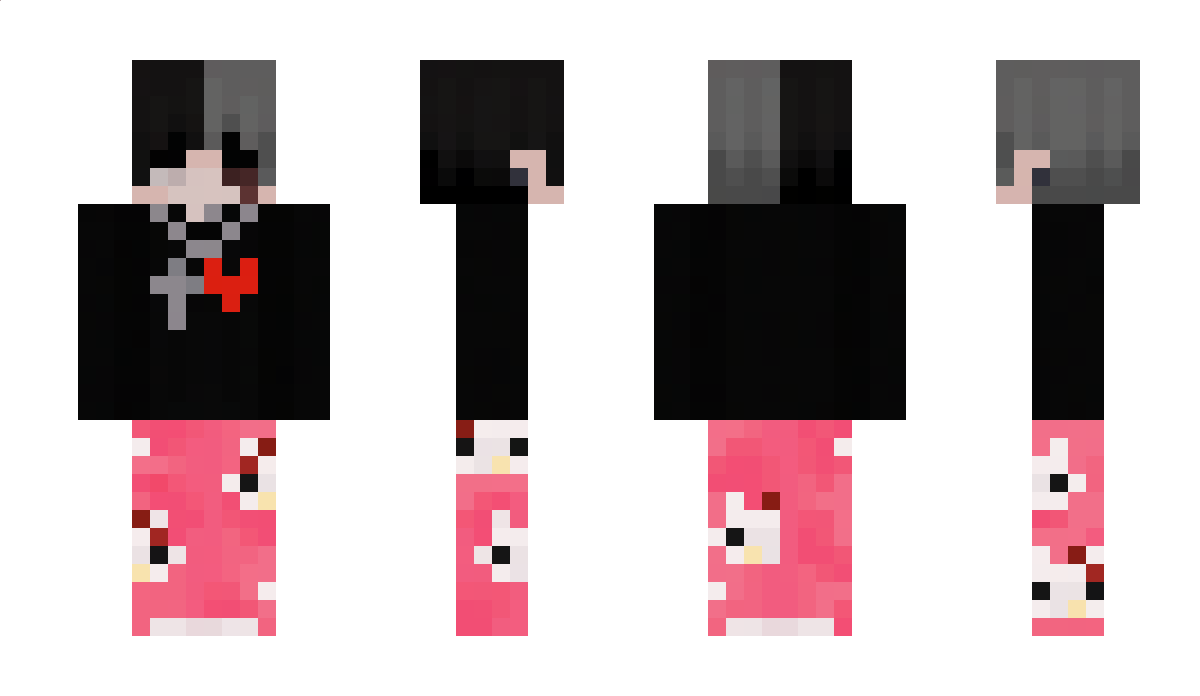 _Kaisel Minecraft Skin