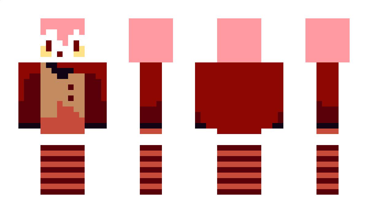 aersc Minecraft Skin