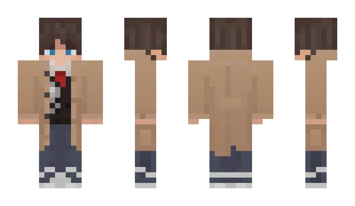 Ellipog Minecraft Skin