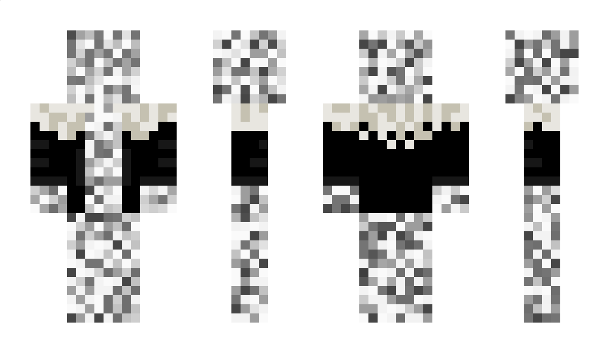 Cryobyss Minecraft Skin