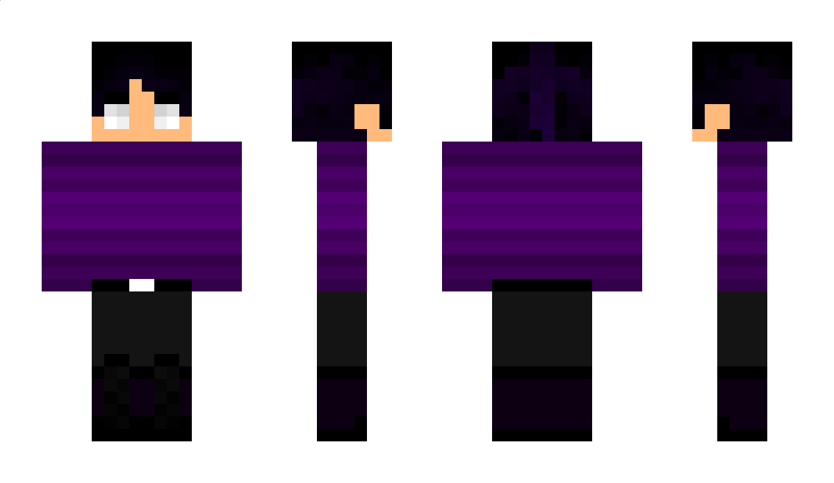 PandoraZorEl Minecraft Skin