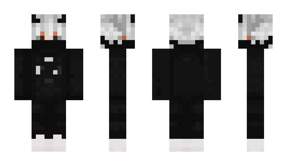 Idkvhvbr Minecraft Skin