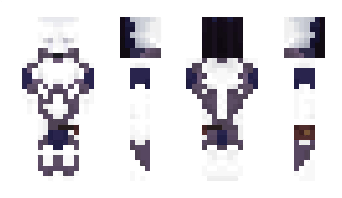 raddaway Minecraft Skin