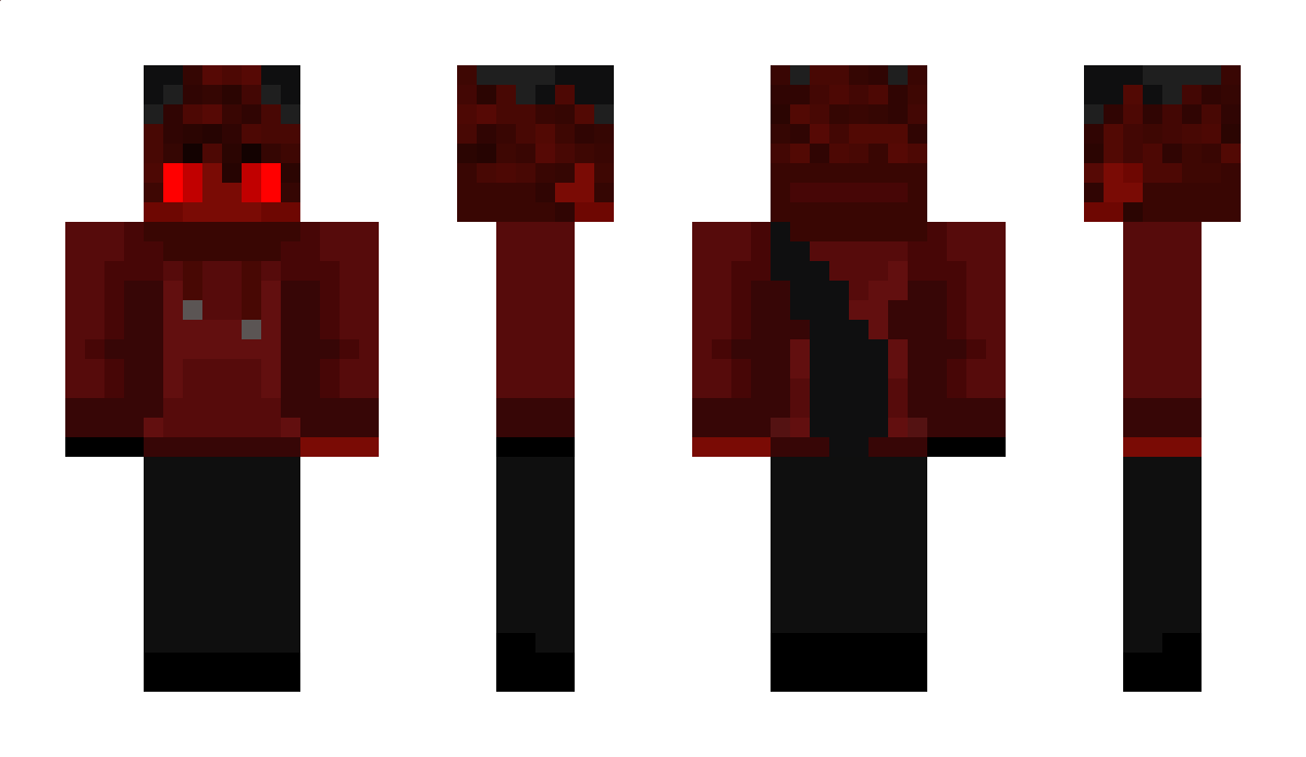 Kai_3250 Minecraft Skin