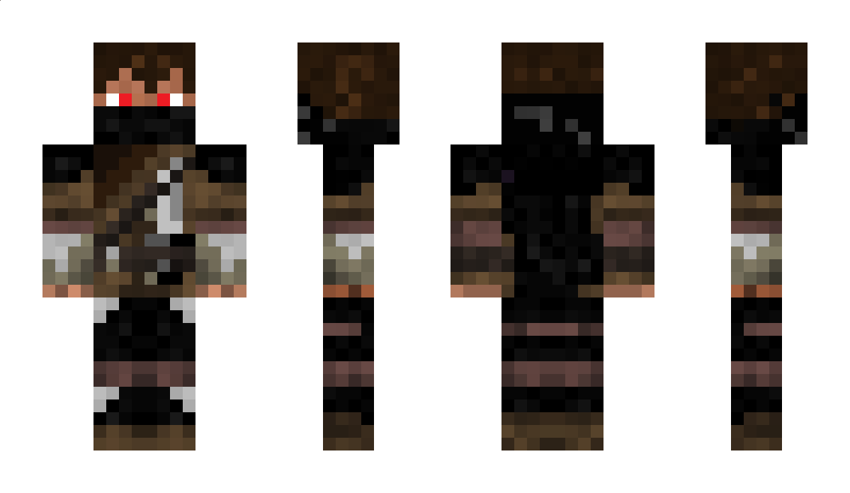 gurucir Minecraft Skin