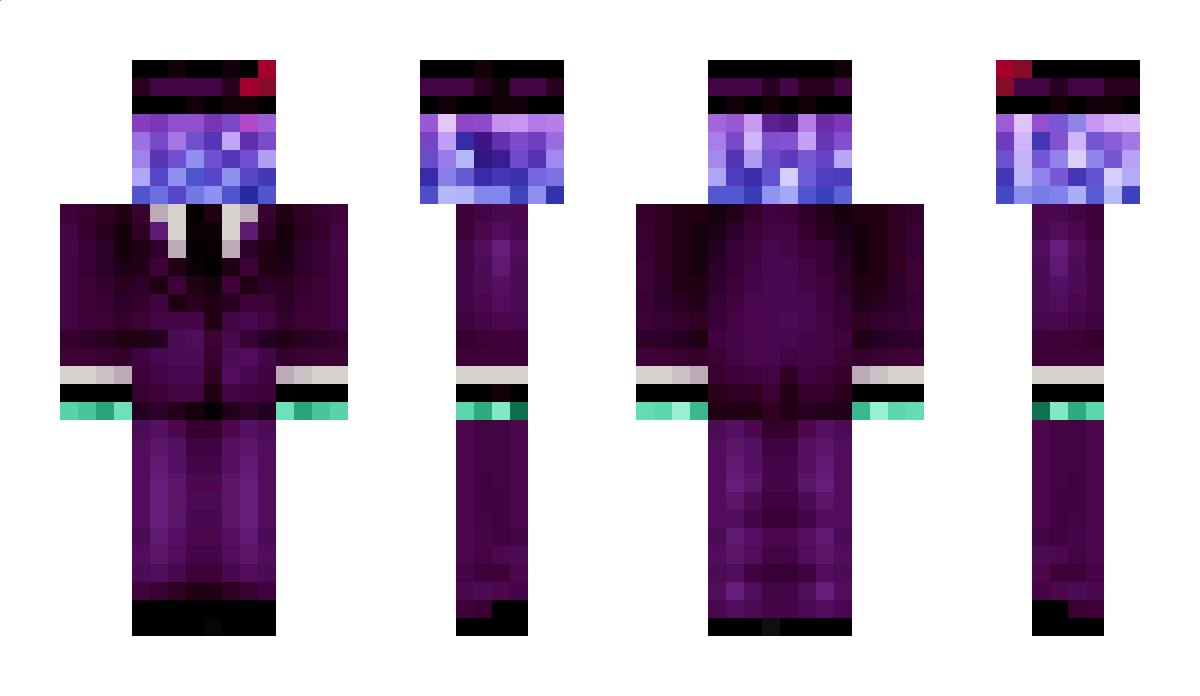 chiroboy09 Minecraft Skin