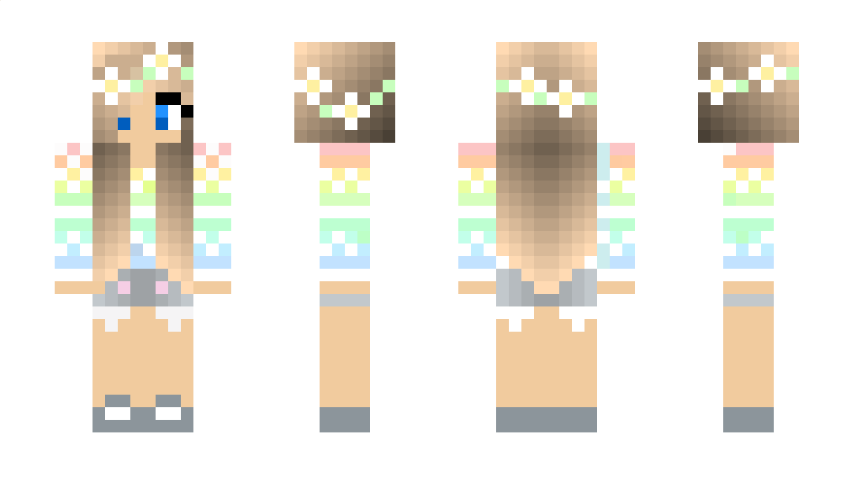 RarestRuby Minecraft Skin