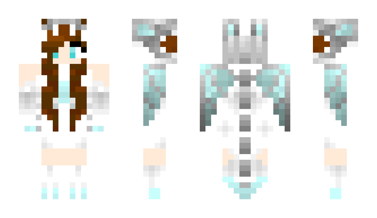 Mjioll Minecraft Skin