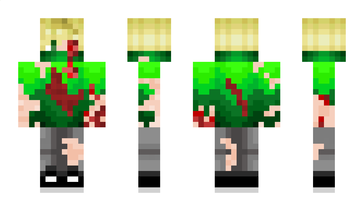 L3X_LS1 Minecraft Skin