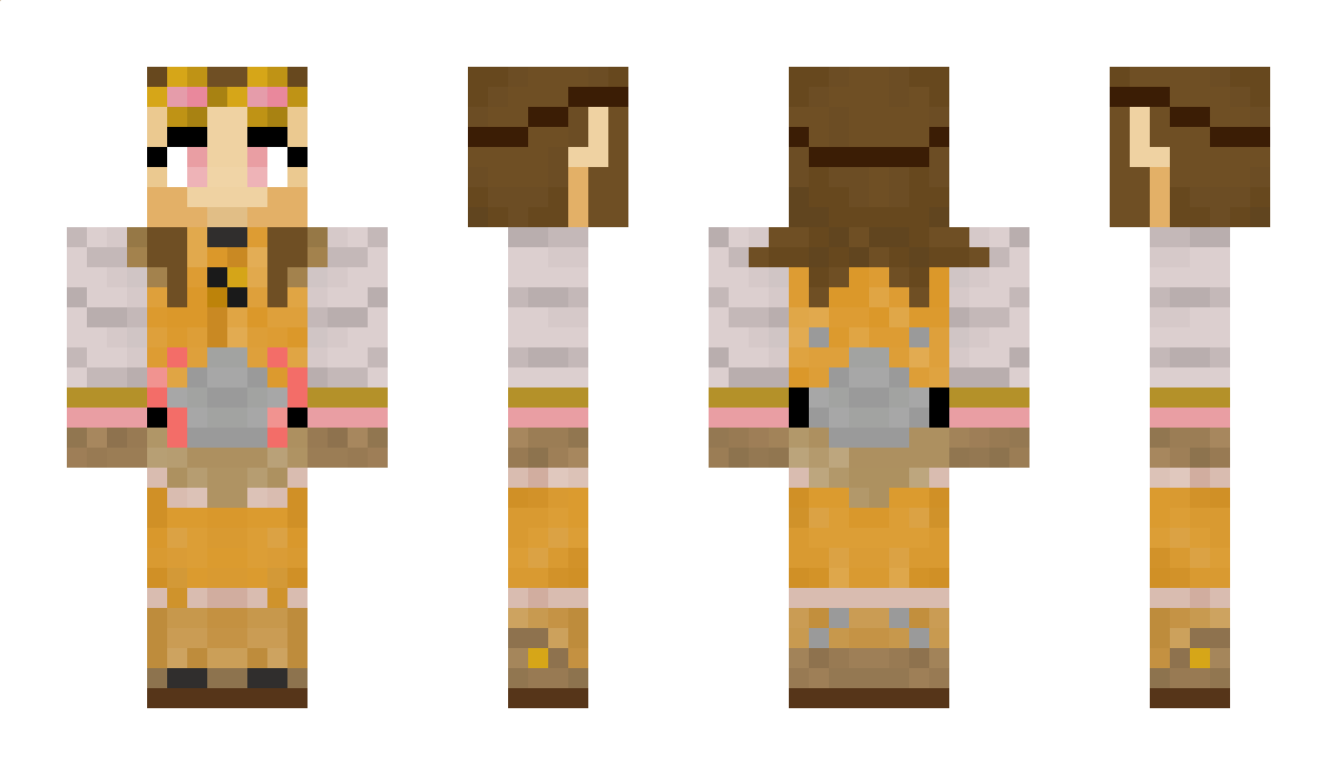 starferret64 Minecraft Skin