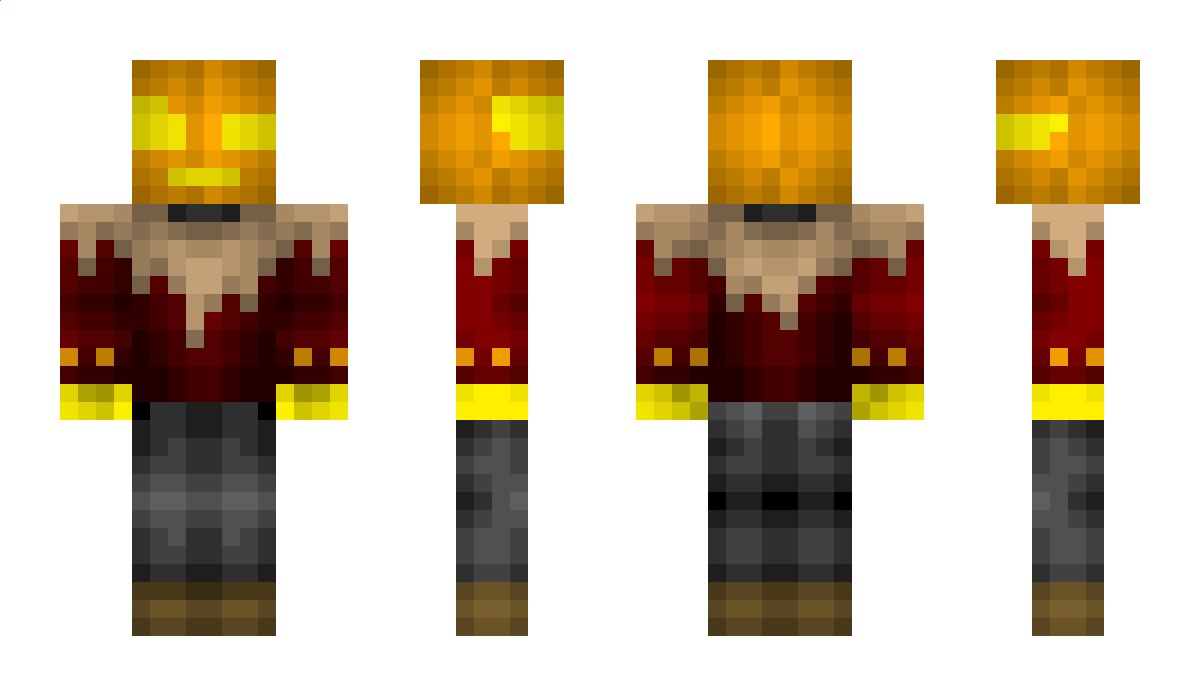 behshad Minecraft Skin