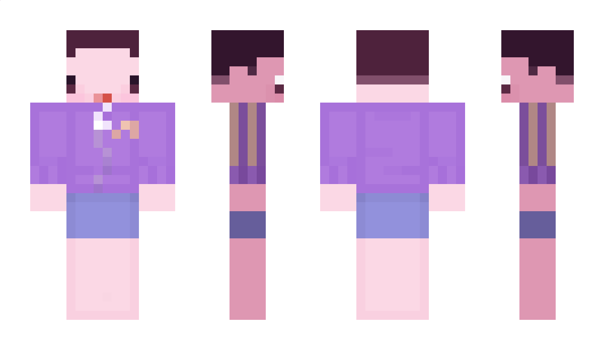 BbakKim1 Minecraft Skin