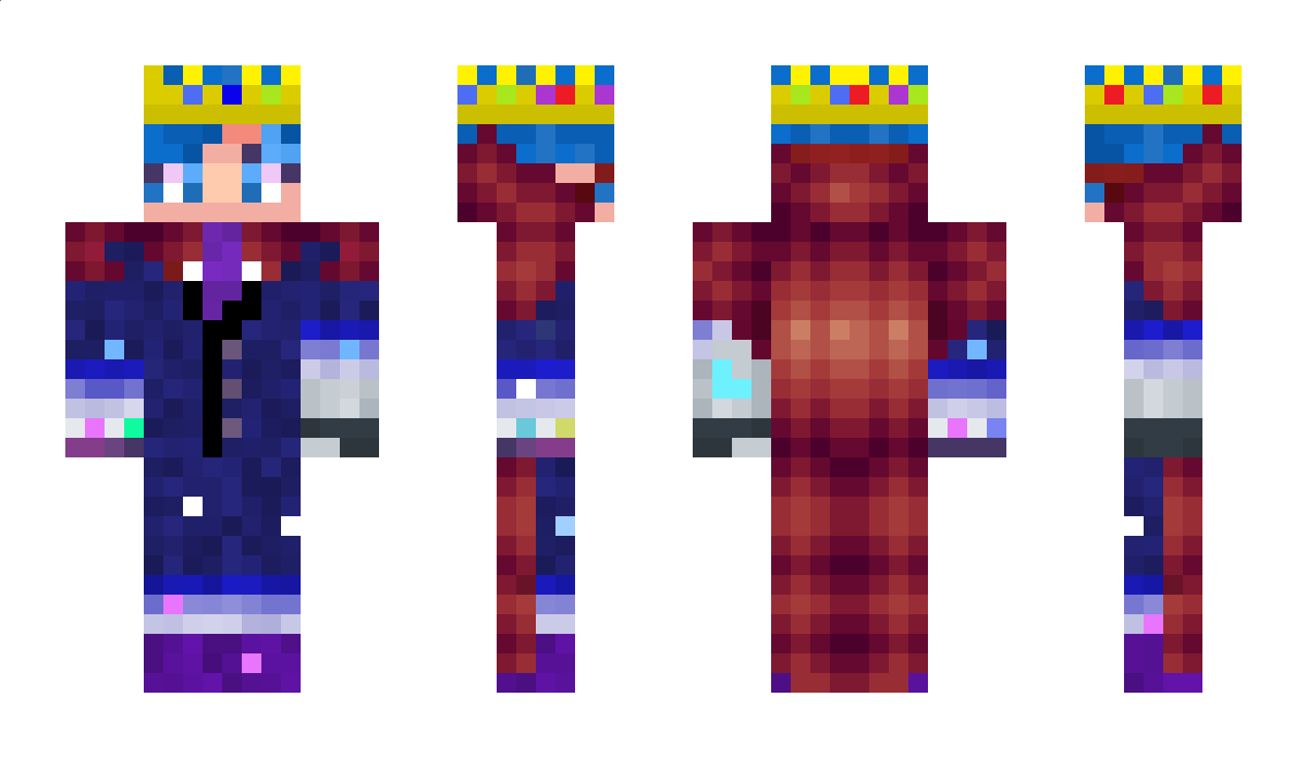 MMG69_ Minecraft Skin