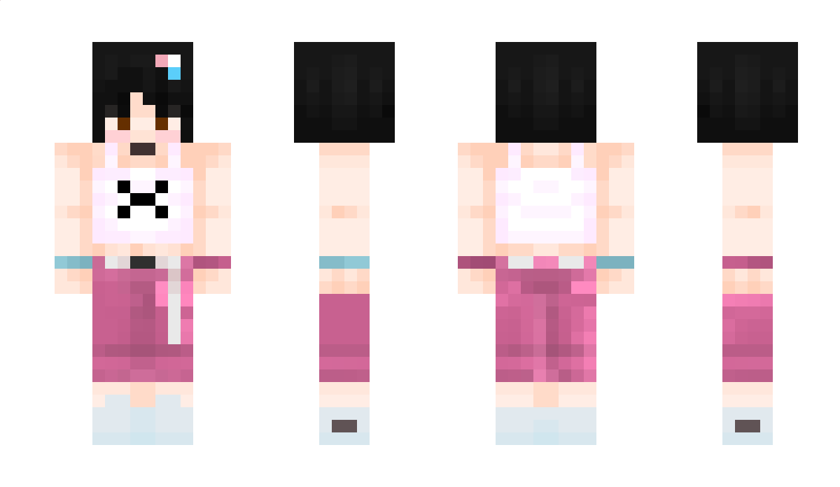 jimmybeastfan Minecraft Skin