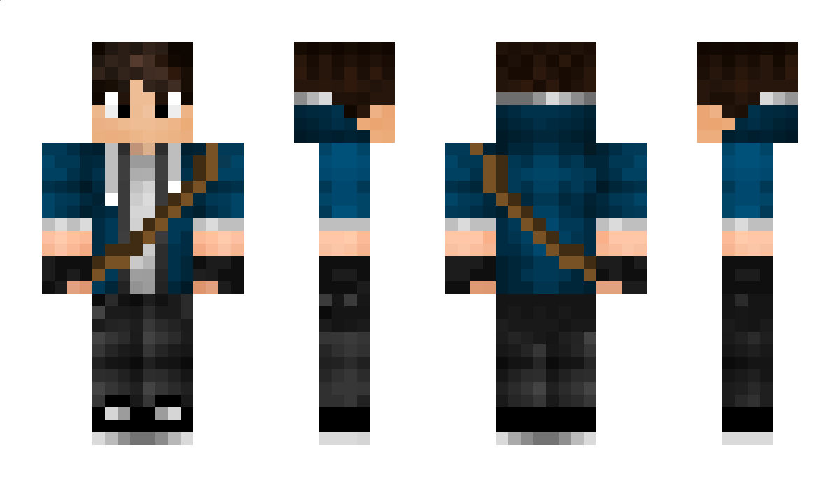 Regas Minecraft Skin