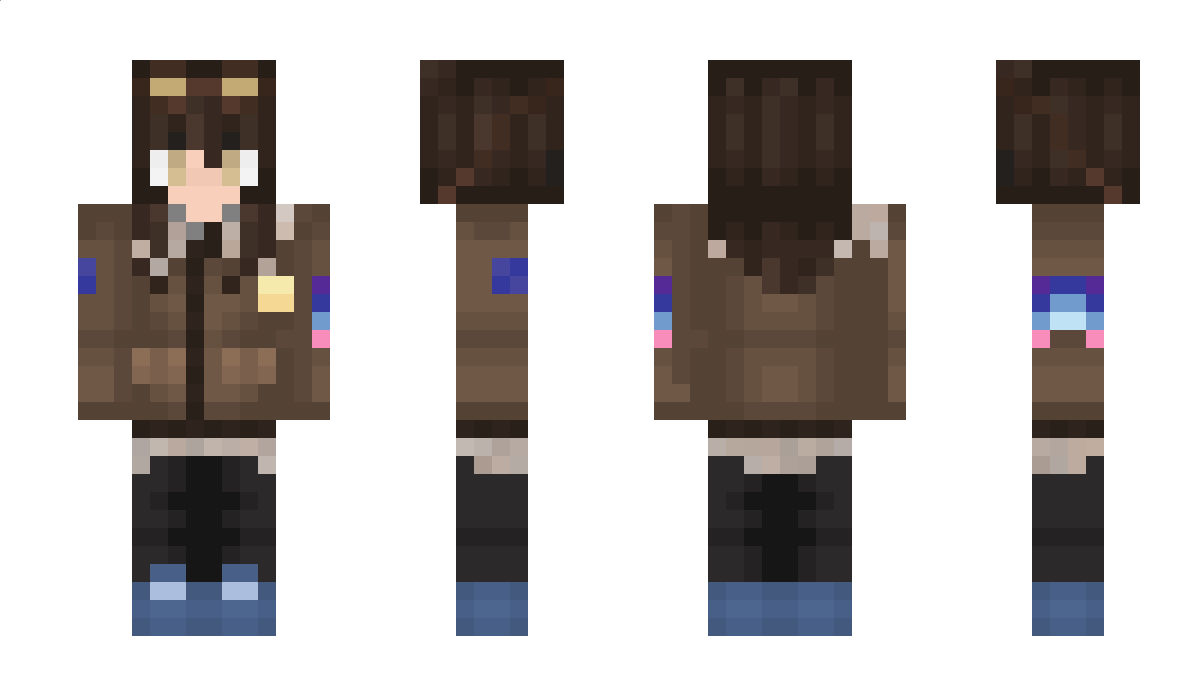 Janned Minecraft Skin