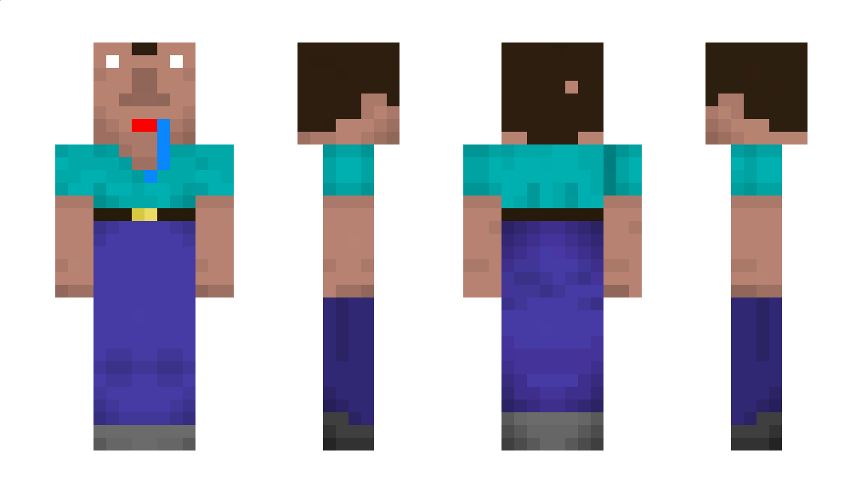 Wauchi Minecraft Skin