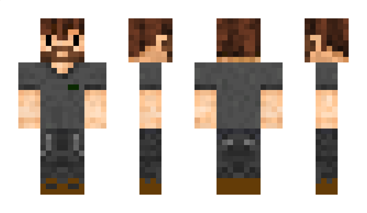 LucianoJG Minecraft Skin