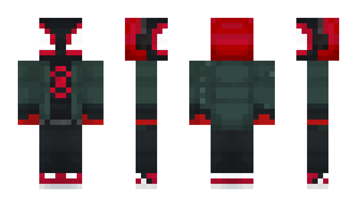 zKreamz Minecraft Skin