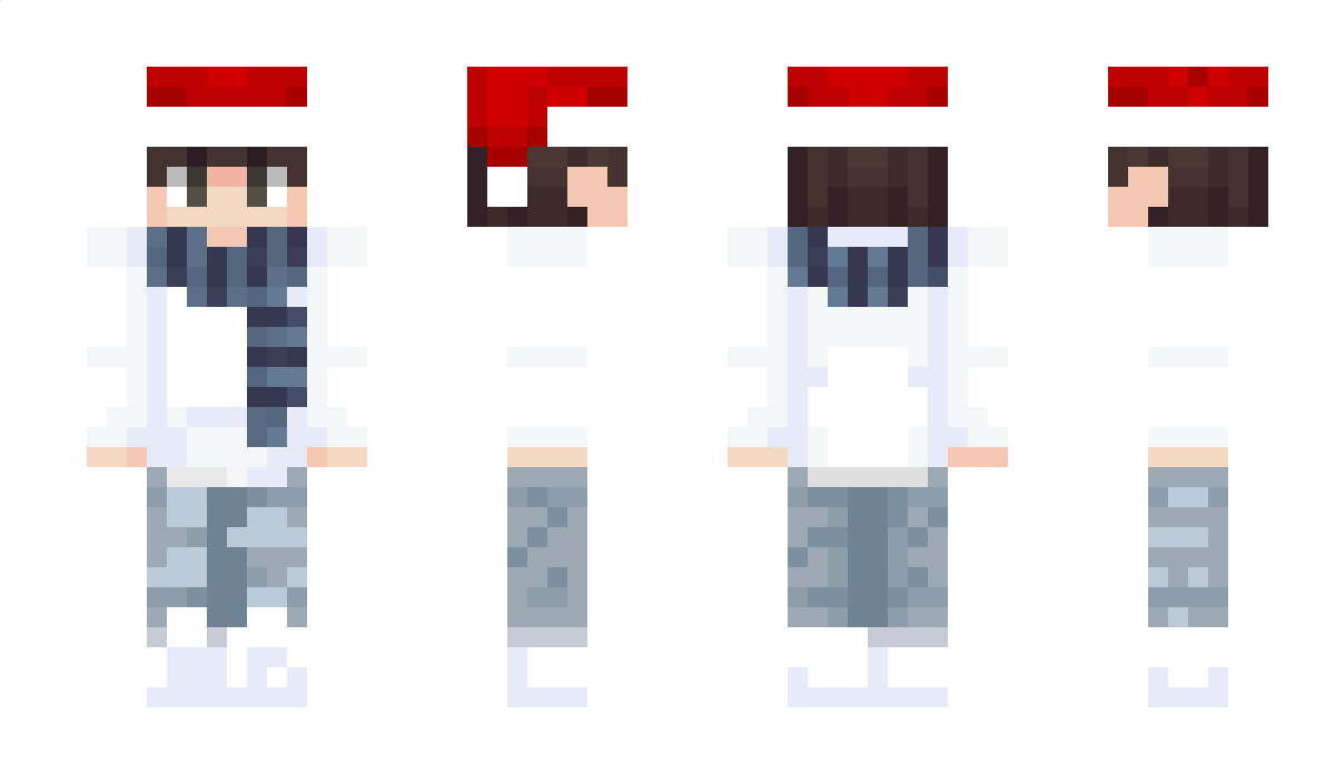 LeviMcAction Minecraft Skin