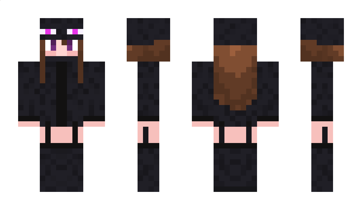 Dreaam Minecraft Skin