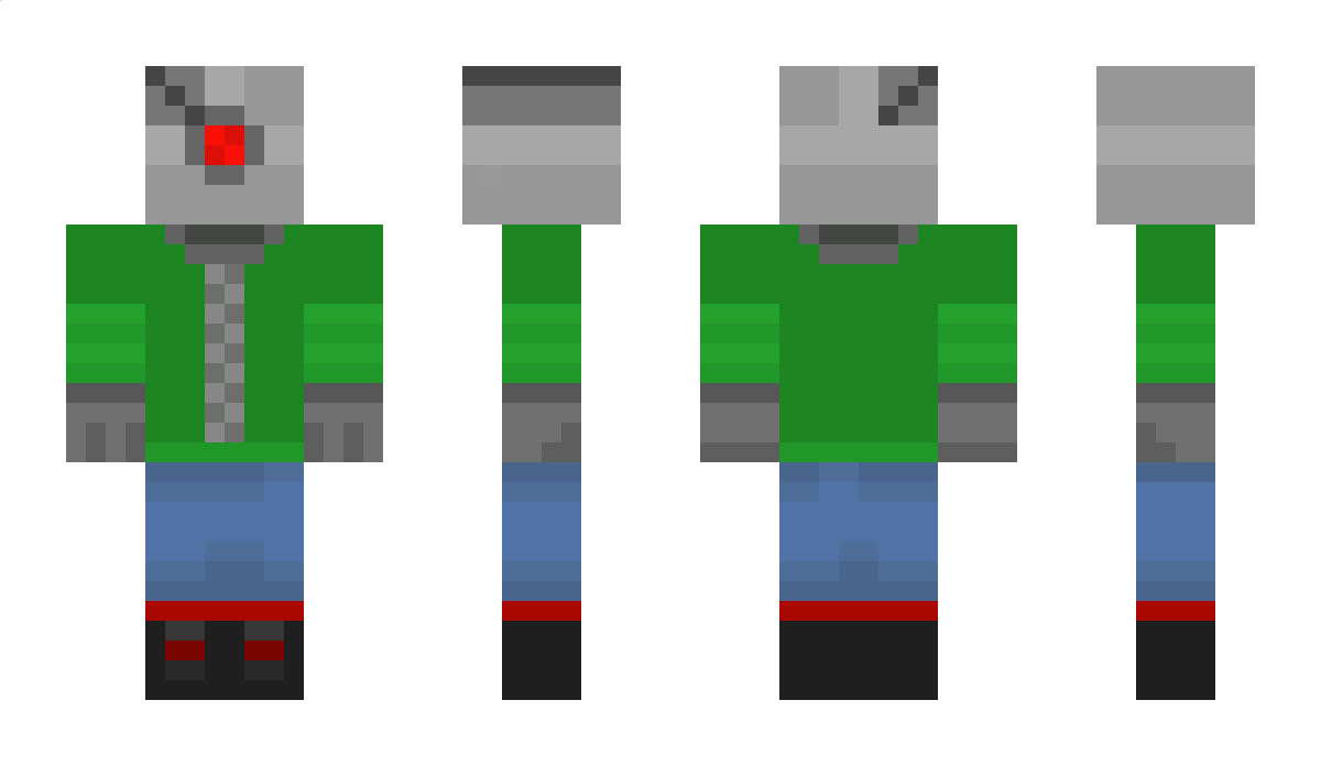 Cyber_CB Minecraft Skin