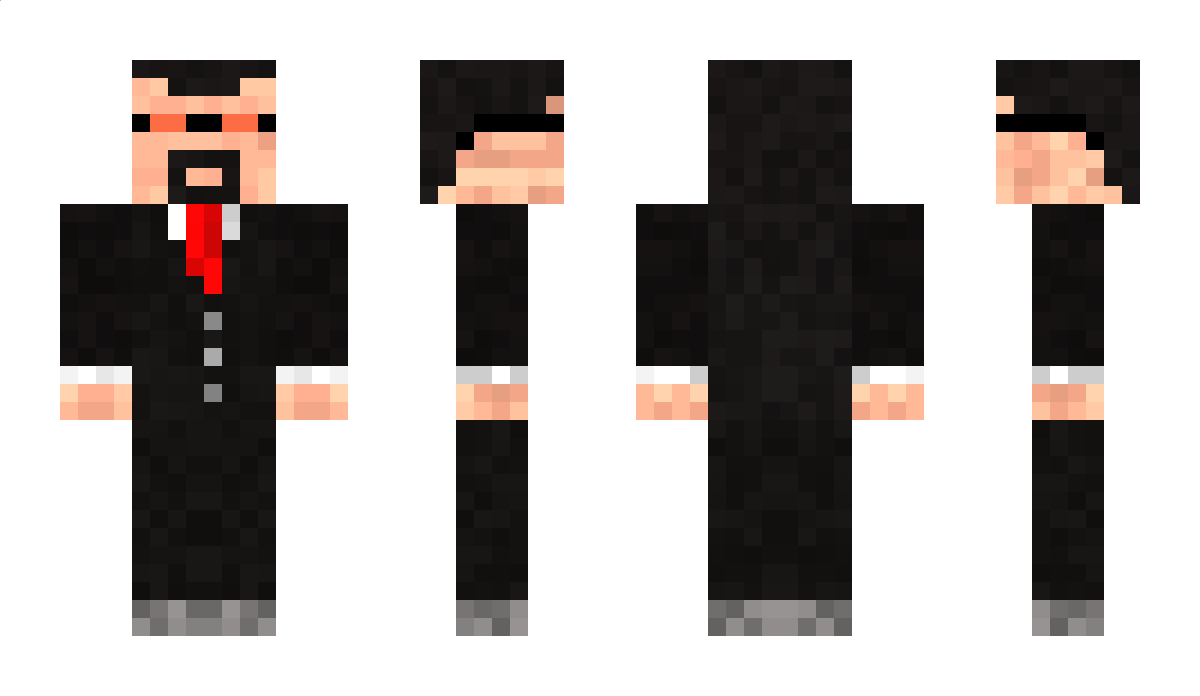 Waffletone Minecraft Skin