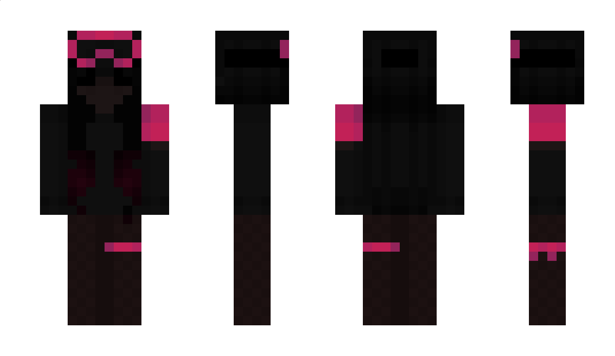 Kjuuqi Minecraft Skin