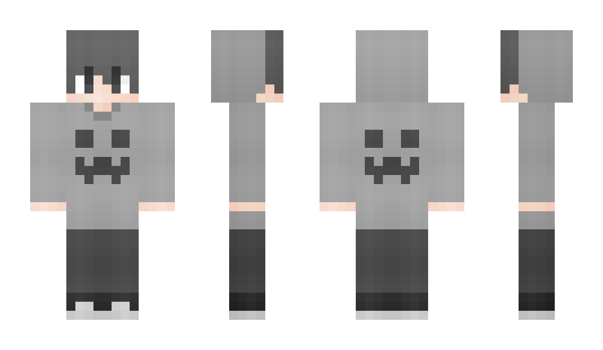 Pinna Minecraft Skin