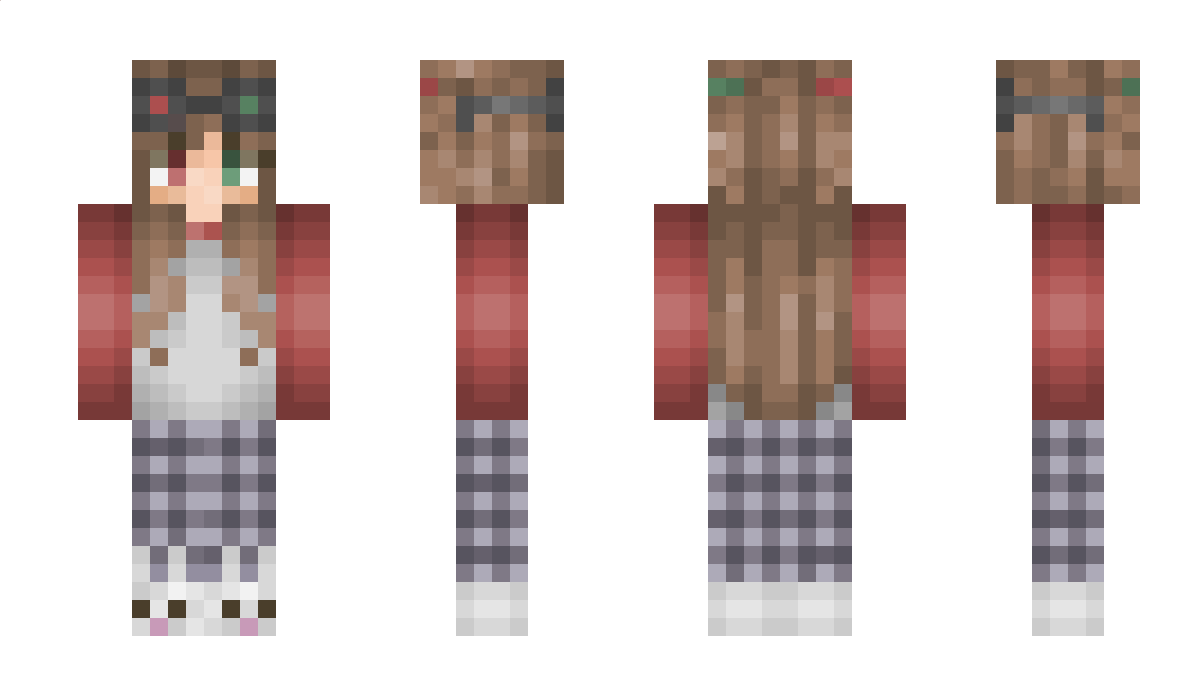 deviera Minecraft Skin