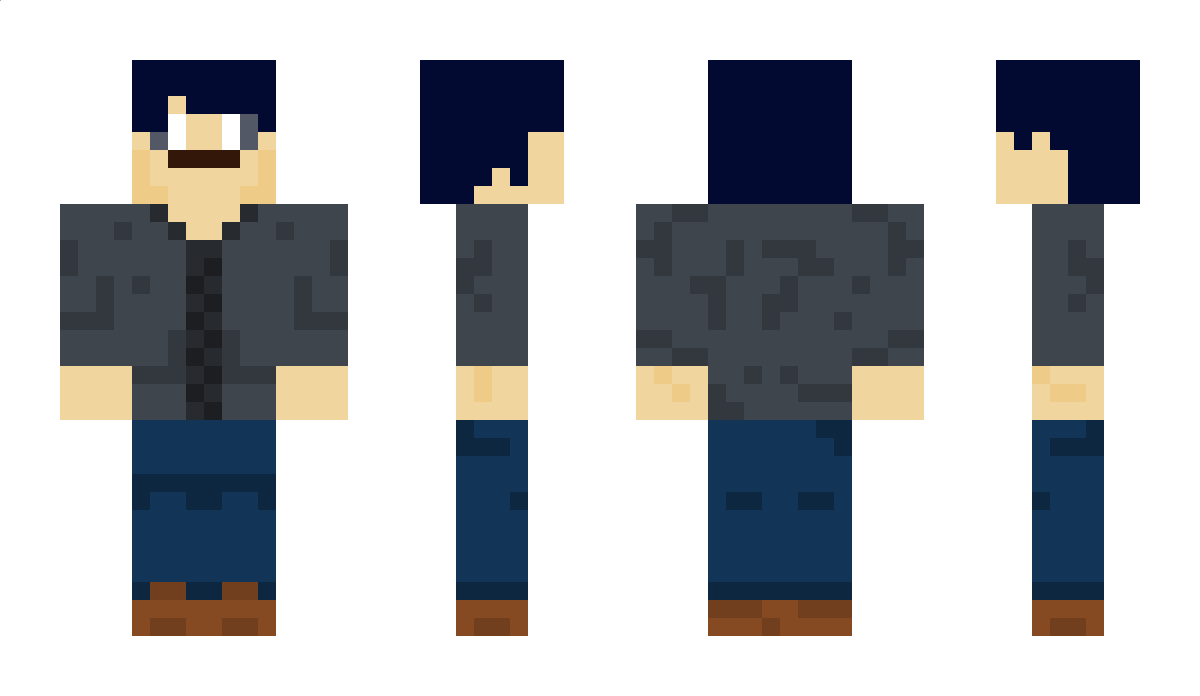 JamesSovietOnion Minecraft Skin