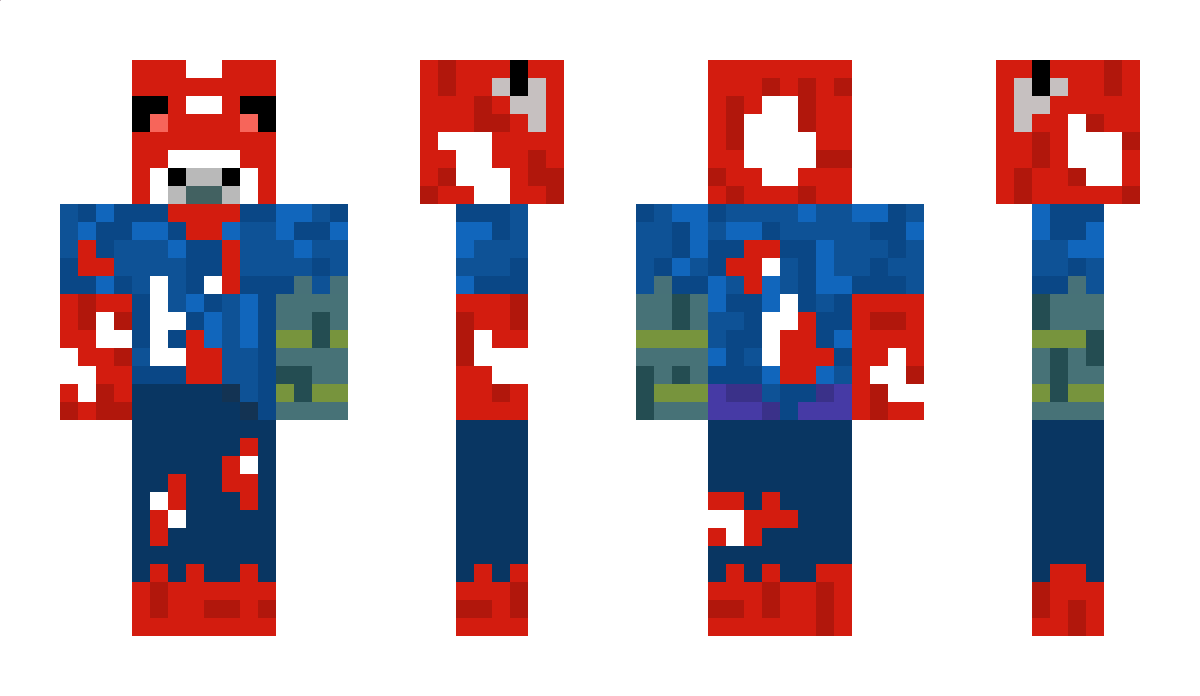 SirJacobi Minecraft Skin