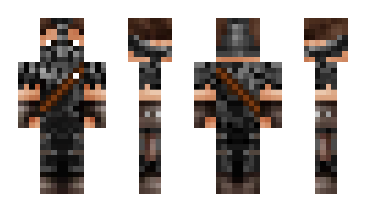 Brian_Stickler Minecraft Skin