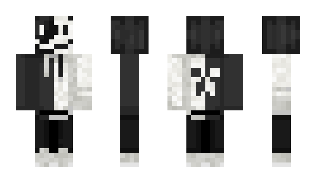 DatorLA Minecraft Skin