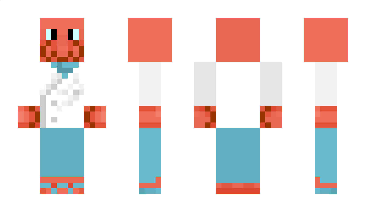 therapy Minecraft Skin