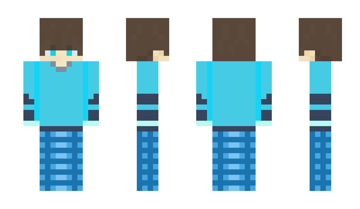 AXZ777AXZ Minecraft Skin