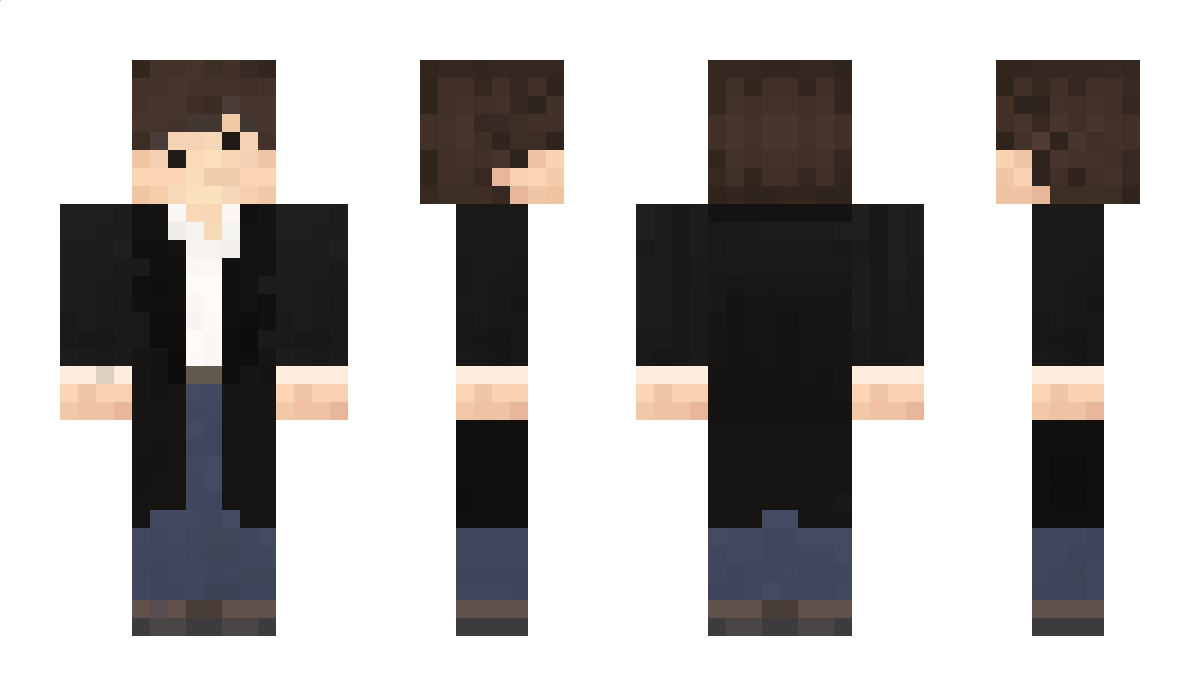 Ledovejj Minecraft Skin