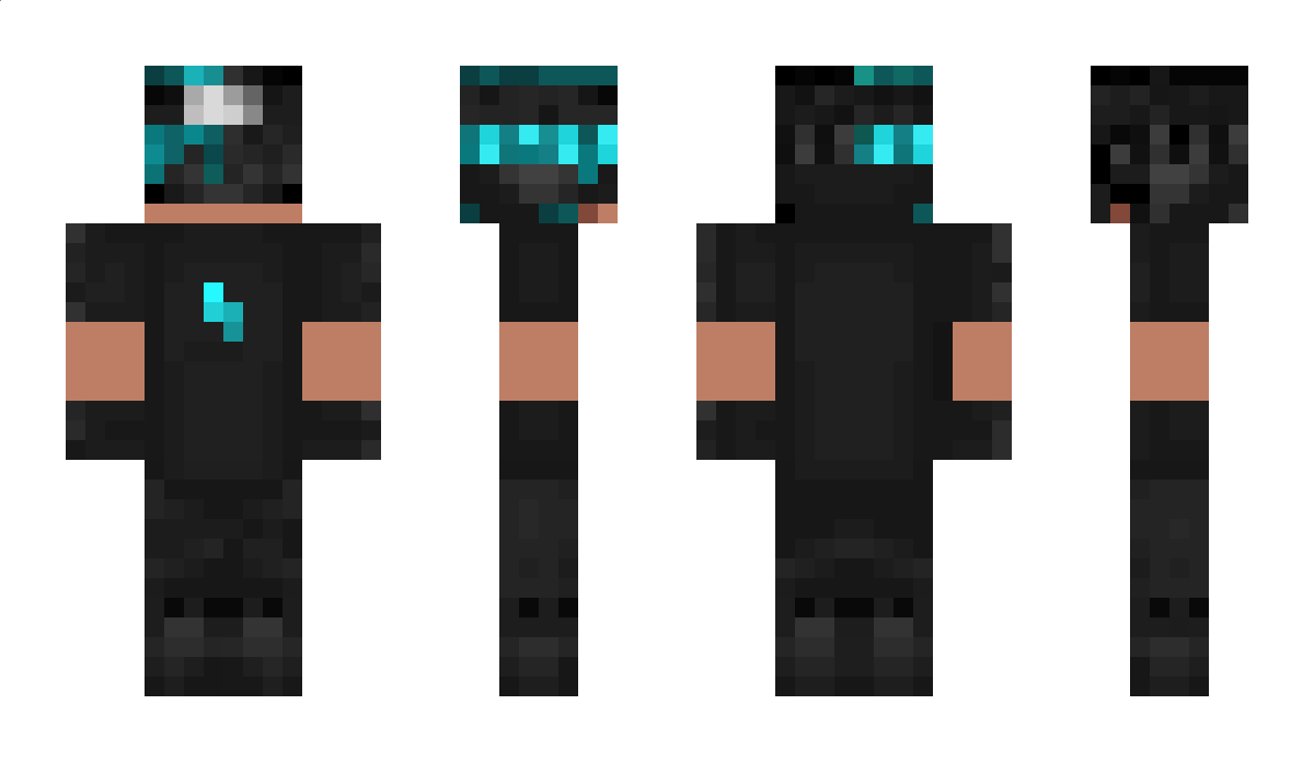 PyroFling Minecraft Skin